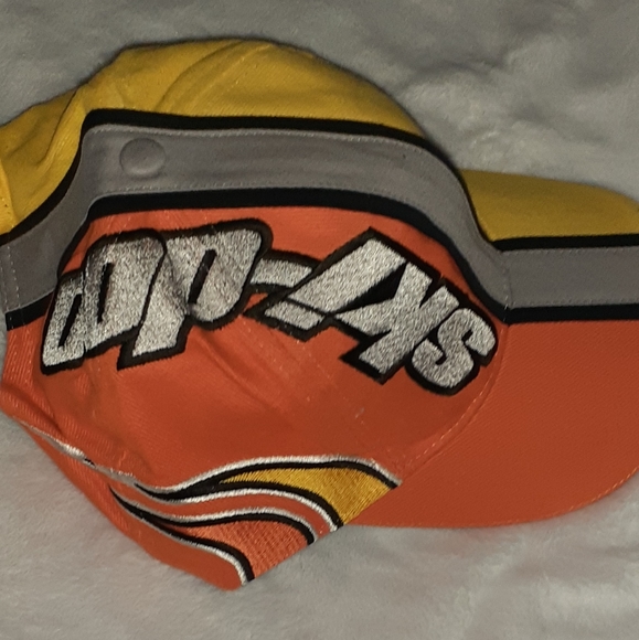 Ski-Doo Team Bombardier Vintage Hat Cap - Picture 2 of 4